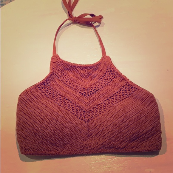 Other - Crochet Swim Top